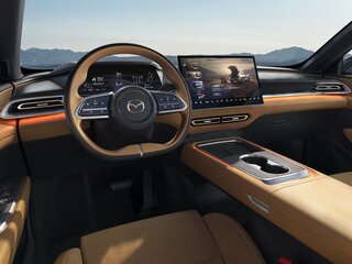 2026 Mazda EZ-6 28.4 kWh, белый, 4883978 рублей, вид 5