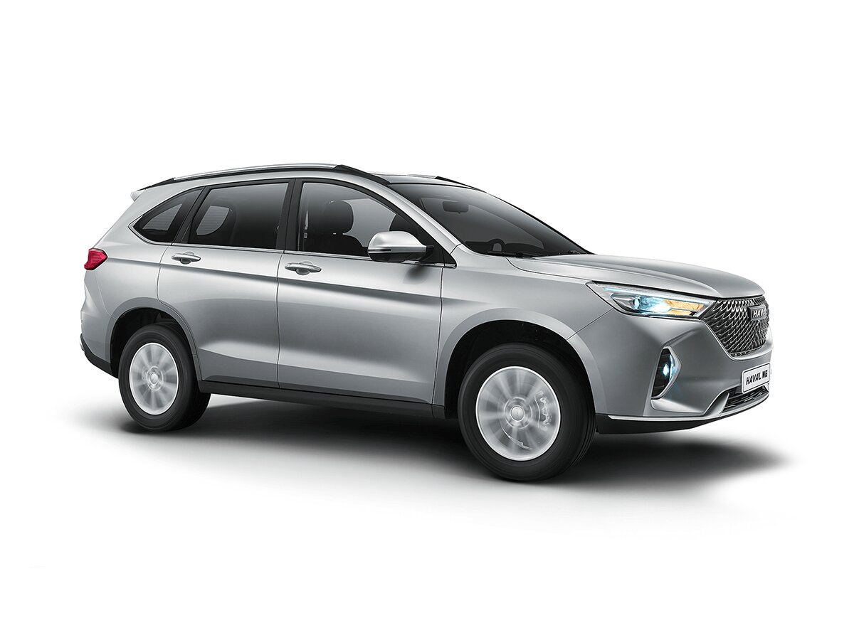 Открыть фотографии: Haval M6 II