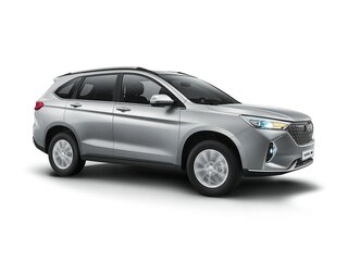 2026 Haval M6 II, серый, 2349000 рублей, вид 1
