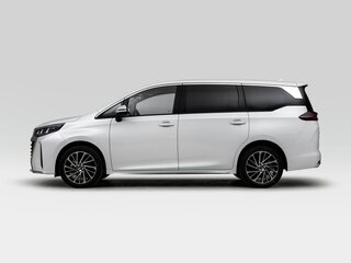 2025 GAC Trumpchi M6 Max, чёрный, 3420000 рублей, вид 2
