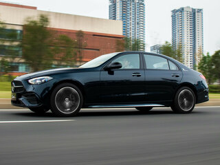 2025 Mercedes-Benz C-Класс Long 260 L V (W206), белый, 6830000 рублей, вид 2
