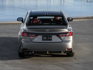 2026 Toyota Camry IX (XV80), чёрный, 7790000 рублей, вид 4