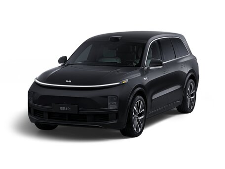 Li Auto (Lixiang) L9 I Рестайлинг