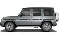 2026 Mercedes-Benz G-Класс AMG 63 AMG II (W465) Рестайлинг, серый - вид 2