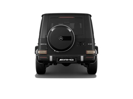 2026 Mercedes-Benz G-Класс AMG 63 AMG II (W465) Рестайлинг, чёрный - вид 14