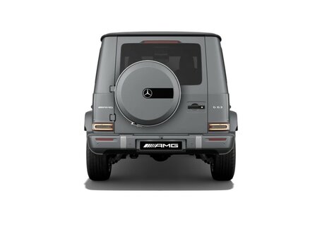 2026 Mercedes-Benz G-Класс AMG 63 AMG II (W465) Рестайлинг, серый - вид 9