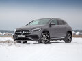 2021 Mercedes-Benz GLA 180 II (H247), белый, 3866000 рублей - вид 1
