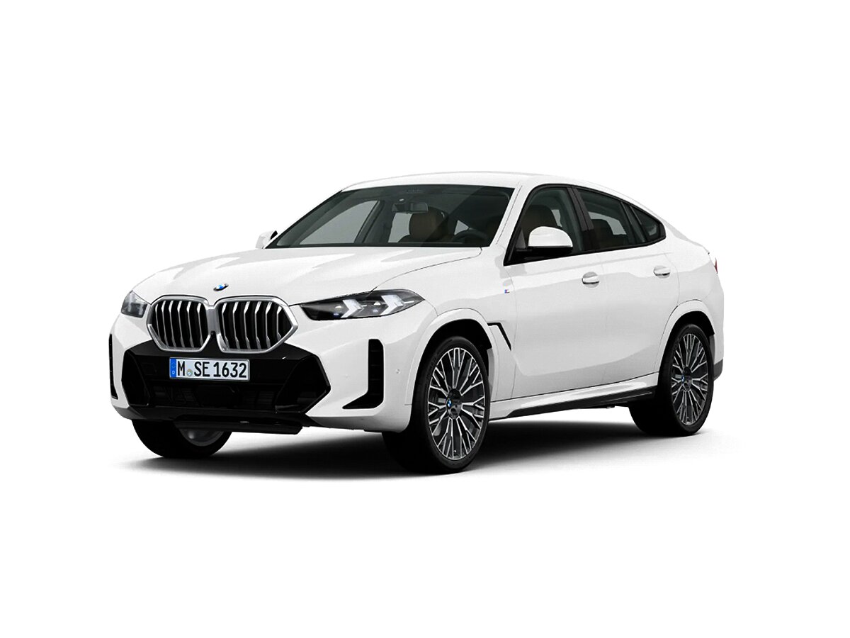 Открыть фотографии: BMW X6 III (G06) Рестайлинг