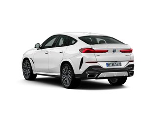 2026 BMW X6 30d III (G06) Рестайлинг, белый, 14200000 рублей, вид 2