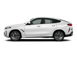 2026 BMW X6 30d III (G06) Рестайлинг, белый, 14200000 рублей, вид 3