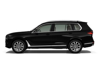 2026 BMW X7 40d I (G07) Рестайлинг, чёрный, 18900000 рублей, вид 3
