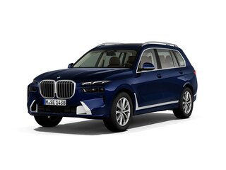 2026 BMW X7 40d I (G07) Рестайлинг, серый, 18500000 рублей, вид 2