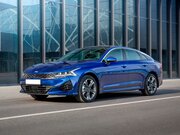 Изображение Kia K5 III 2019—2026