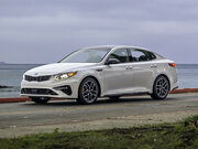 Изображение Kia Optima IV Рестайлинг 2018—2020