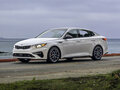 2019 Kia Optima IV Рестайлинг, белый
