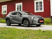 Изображение Lexus UX I 2018—2026