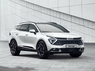 2025 Kia Sportage V, серый, 4779000 рублей, вид 1