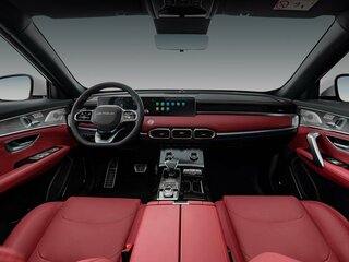 2026 Jetour X70+ I Рестайлинг, белый, 3068010 рублей, вид 5