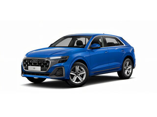 2026 Audi Q8 45 TDI I (4M) Рестайлинг, синий, 16990000 рублей, вид 1