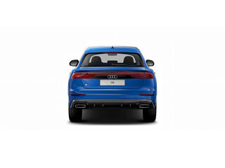 2026 Audi Q8 45 TDI I (4M) Рестайлинг, синий, 16990000 рублей, вид 5