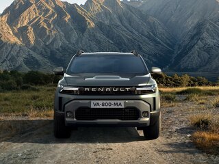 2025 Renault Duster III, зелёный, 4099000 рублей, вид 2