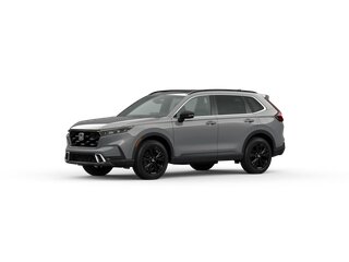 2026 Honda CR-V VI, чёрный, 4650000 рублей, вид 1