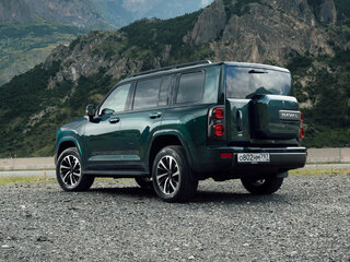 2026 Haval H9 II, серебристый, 5299000 рублей, вид 5