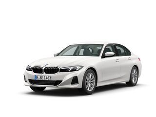 2026 BMW 3 серии 320i VII (G2x) Рестайлинг 2, белый, 6450000 рублей, вид 1