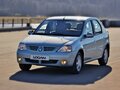 2009 Renault Logan I, красный, 400000 рублей - вид 1