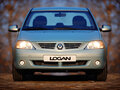 2009 Renault Logan I, красный, 400000 рублей - вид 3