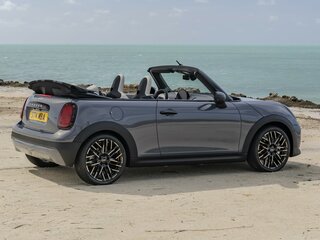 2025 Mini Cabrio Cooper S IV, серый, 6790000 рублей, вид 5
