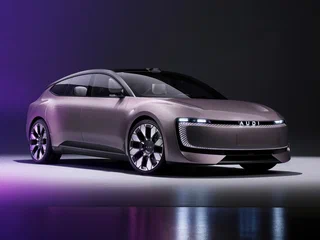 2026 Audi E5 83 kWh, серебристый, 7620000 рублей, вид 1