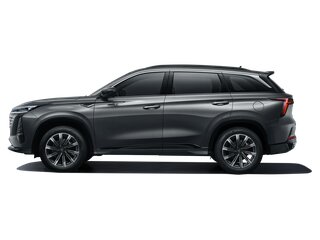 2025 Changan CS75 Plus III, серый, 4189900 рублей, вид 2