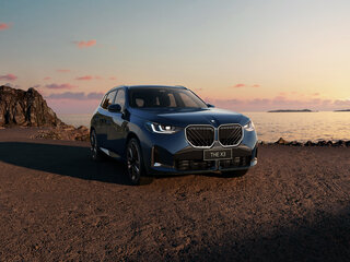 2025 BMW X3 Long 30L xDrive IV (G45/G48), чёрный, 7500000 рублей, вид 1