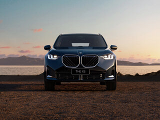 2025 BMW X3 Long 30L xDrive IV (G45/G48), чёрный, 7500000 рублей, вид 3