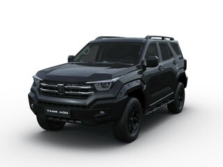 2026 Tank 400 I, чёрный, 6299000 рублей, вид 2