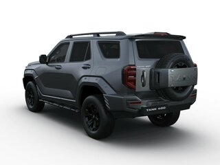2026 Tank 400 I, серый, 6299000 рублей, вид 2