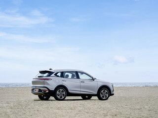 2025 Bestune T90 I, серый, 3389000 рублей, вид 4