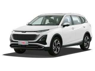 2024 Bestune T90 I, серый, 2632000 рублей, вид 3