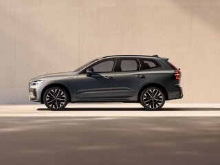 2026 Volvo XC60 II Рестайлинг 2, чёрный, 6690000 рублей, вид 2