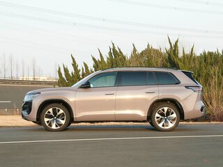 2026 Volkswagen Teramont Pro II (China Market), белый, 6590000 рублей, вид 2