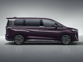 2025 Hongqi HQ9, белый, 7350000 рублей, вид 2