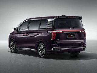 2025 Hongqi HQ9, белый, 7350000 рублей, вид 4