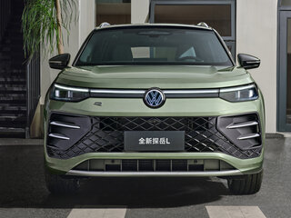 2026 Volkswagen Tayron II (China Market), белый, 4099000 рублей, вид 3