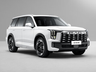 2025 GAC GS8 Traveller II, белый, 5100000 рублей, вид 1