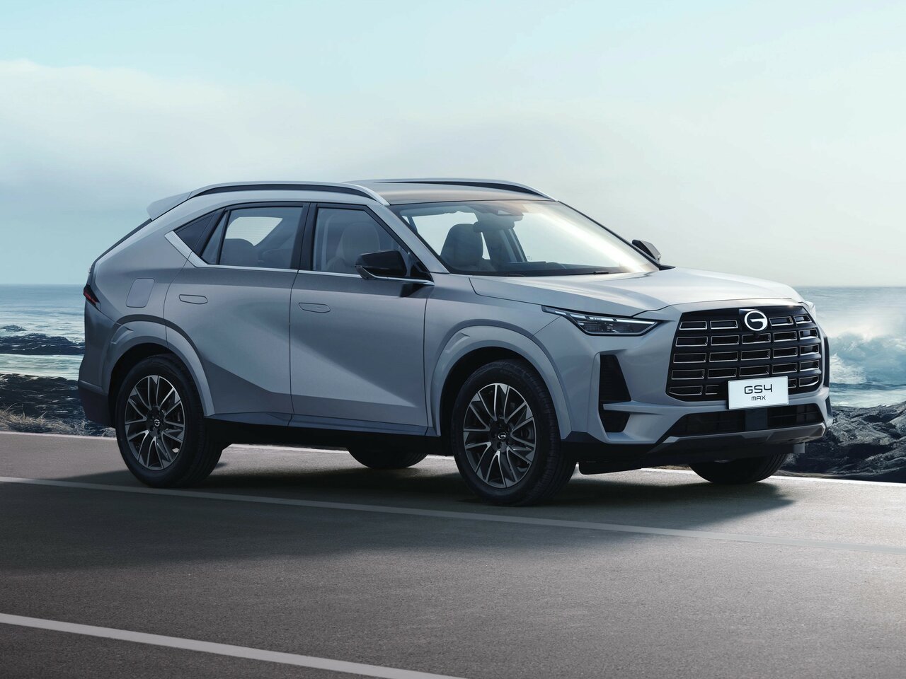 GAC GS4 Основной вид