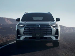2026 GAC GS4, чёрный, 3948000 рублей, вид 3