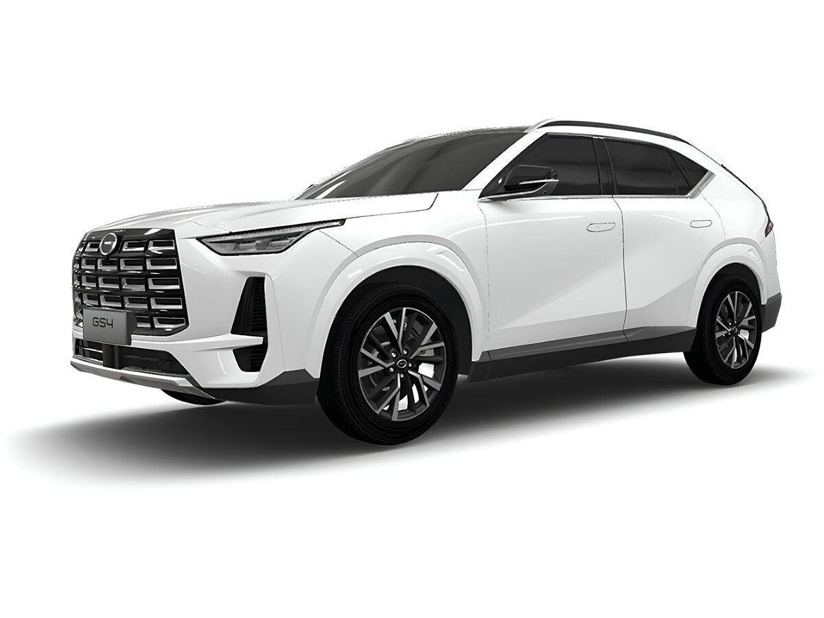Открыть фотографии: GAC GS4