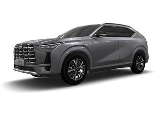 2026 GAC GS4, серый, 3949000 рублей, вид 1