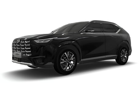 2026 GAC GS4, чёрный, 3799000 рублей, вид 1